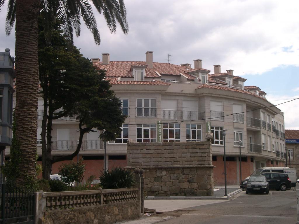 Apartamentos Illa Ла-Исла-де-Ароса Экстерьер фото