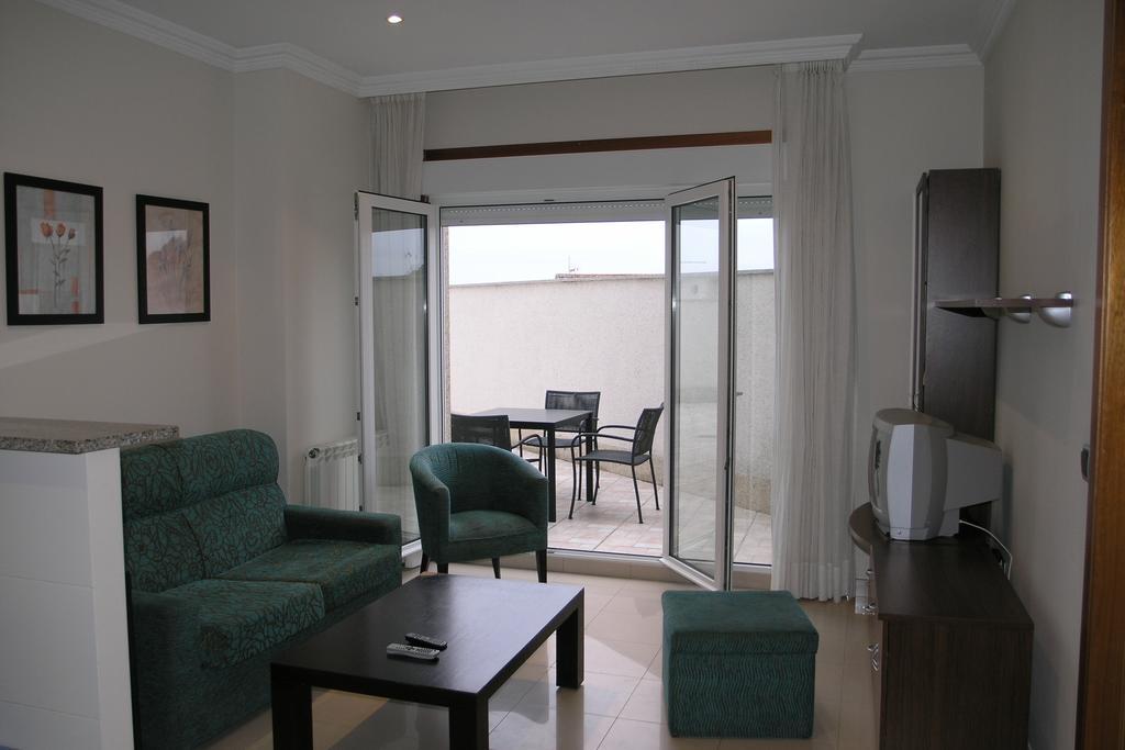 Apartamentos Illa Ла-Исла-де-Ароса Экстерьер фото