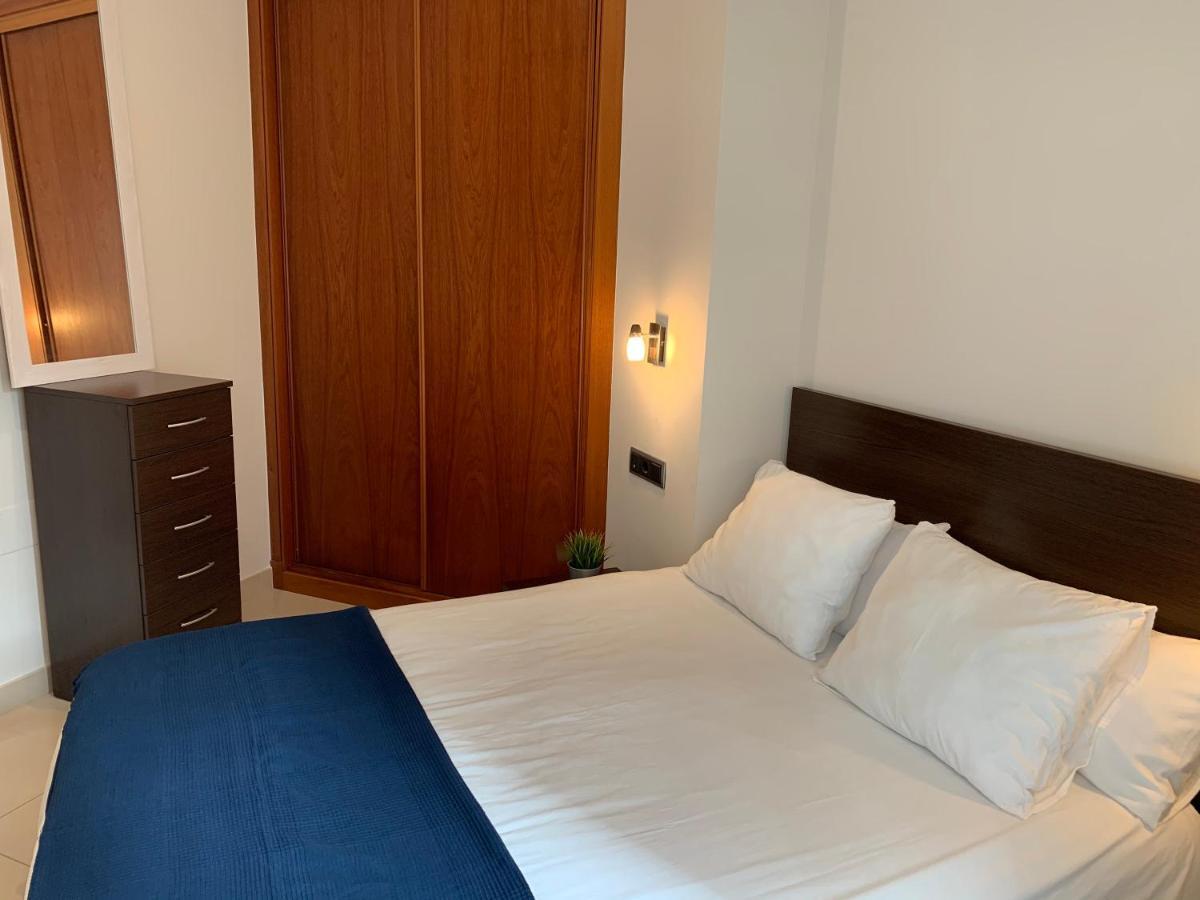 Apartamentos Illa Ла-Исла-де-Ароса Экстерьер фото