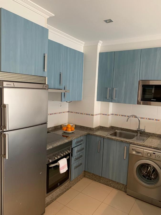 Apartamentos Illa Ла-Исла-де-Ароса Экстерьер фото