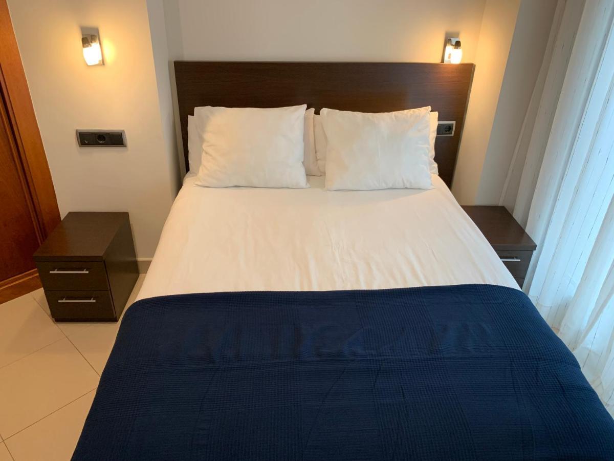 Apartamentos Illa Ла-Исла-де-Ароса Экстерьер фото