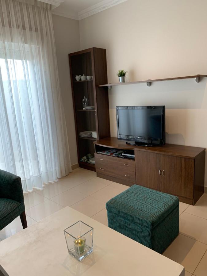 Apartamentos Illa Ла-Исла-де-Ароса Экстерьер фото