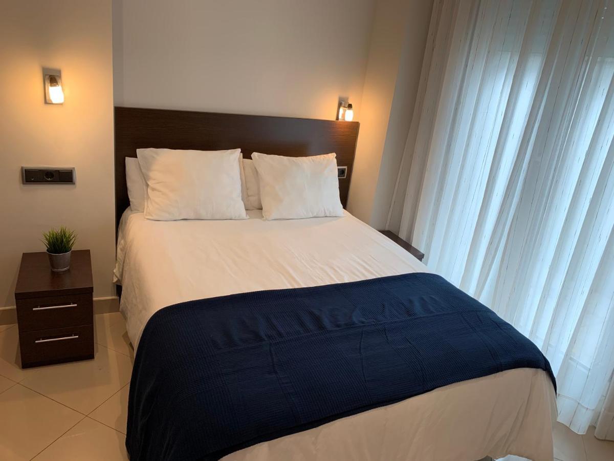 Apartamentos Illa Ла-Исла-де-Ароса Экстерьер фото