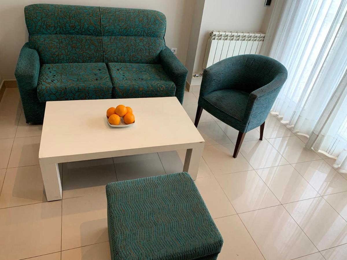 Apartamentos Illa Ла-Исла-де-Ароса Экстерьер фото