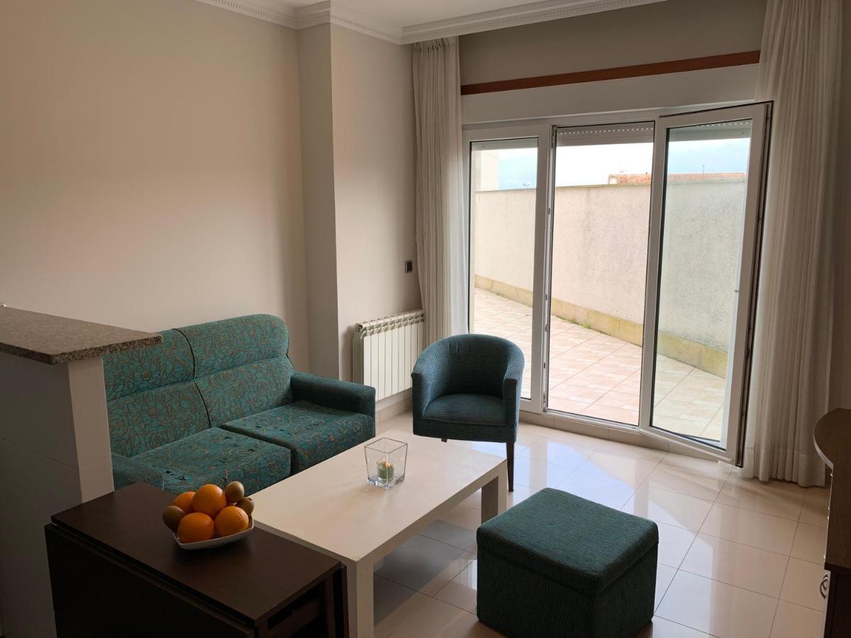 Apartamentos Illa Ла-Исла-де-Ароса Экстерьер фото