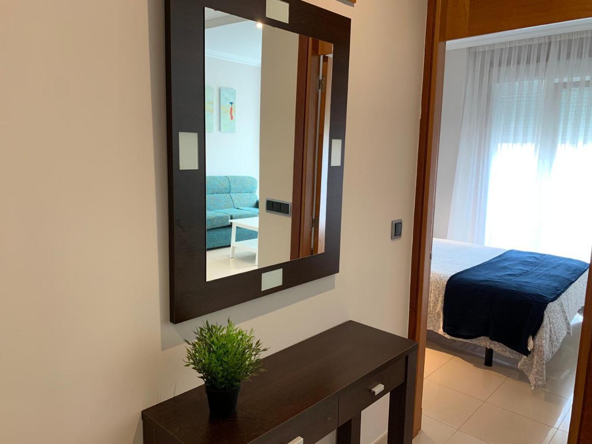 Apartamentos Illa Ла-Исла-де-Ароса Экстерьер фото