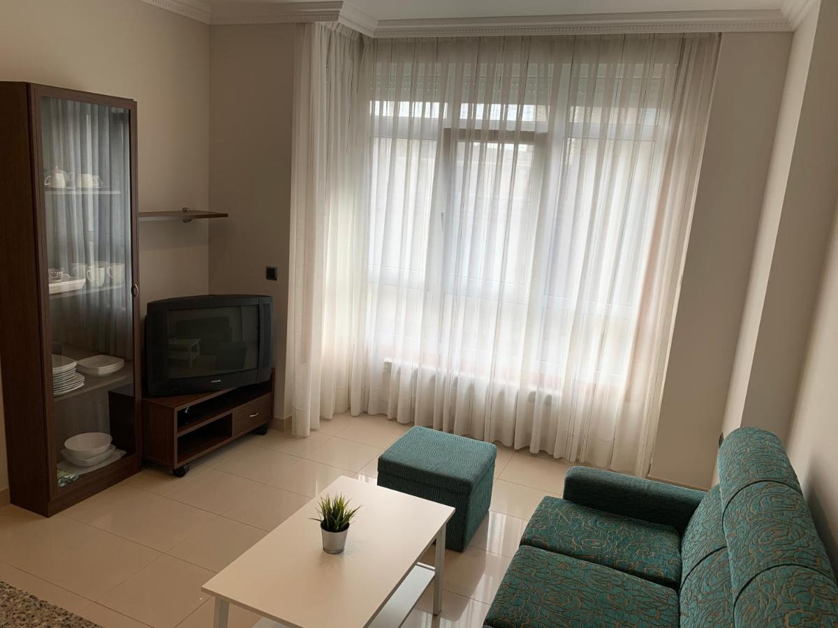 Apartamentos Illa Ла-Исла-де-Ароса Экстерьер фото