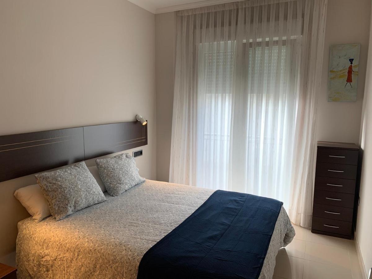 Apartamentos Illa Ла-Исла-де-Ароса Экстерьер фото