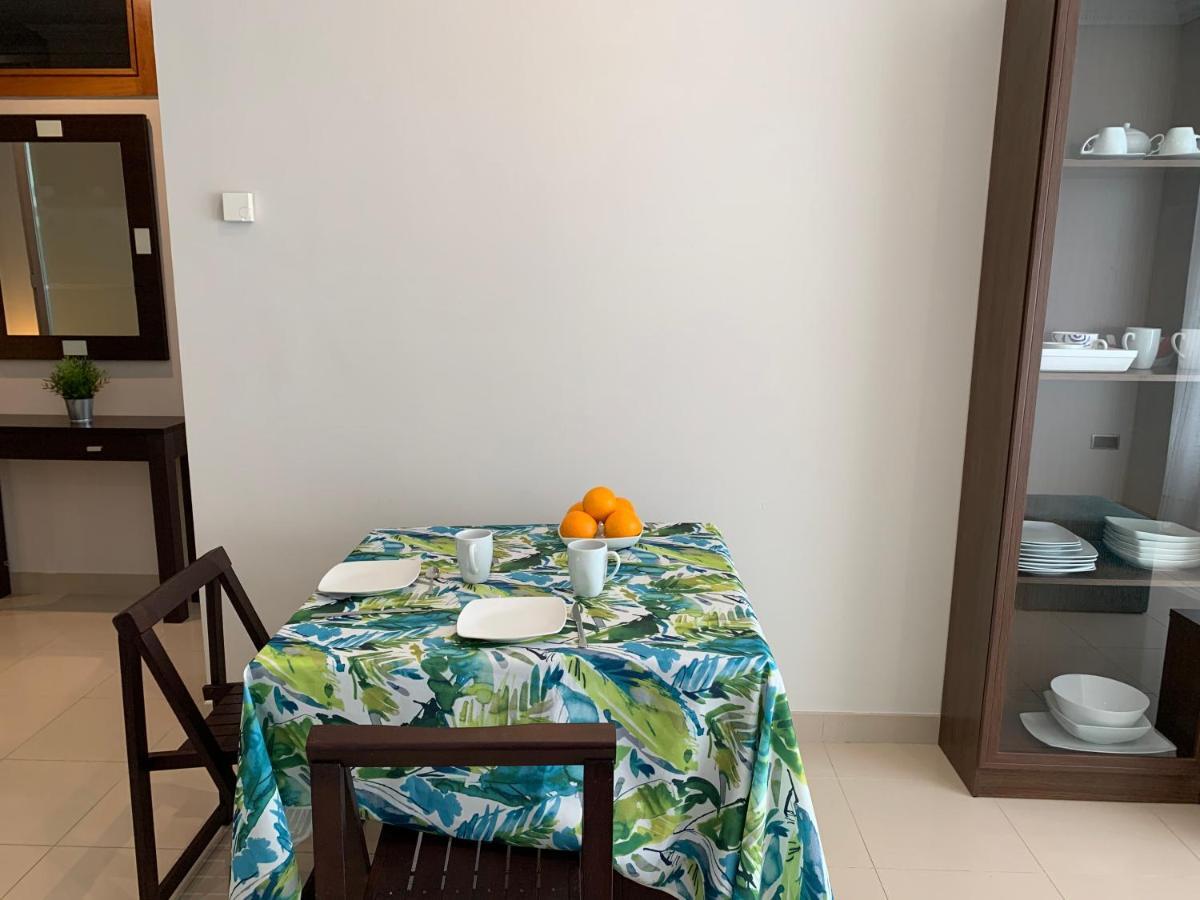 Apartamentos Illa Ла-Исла-де-Ароса Экстерьер фото