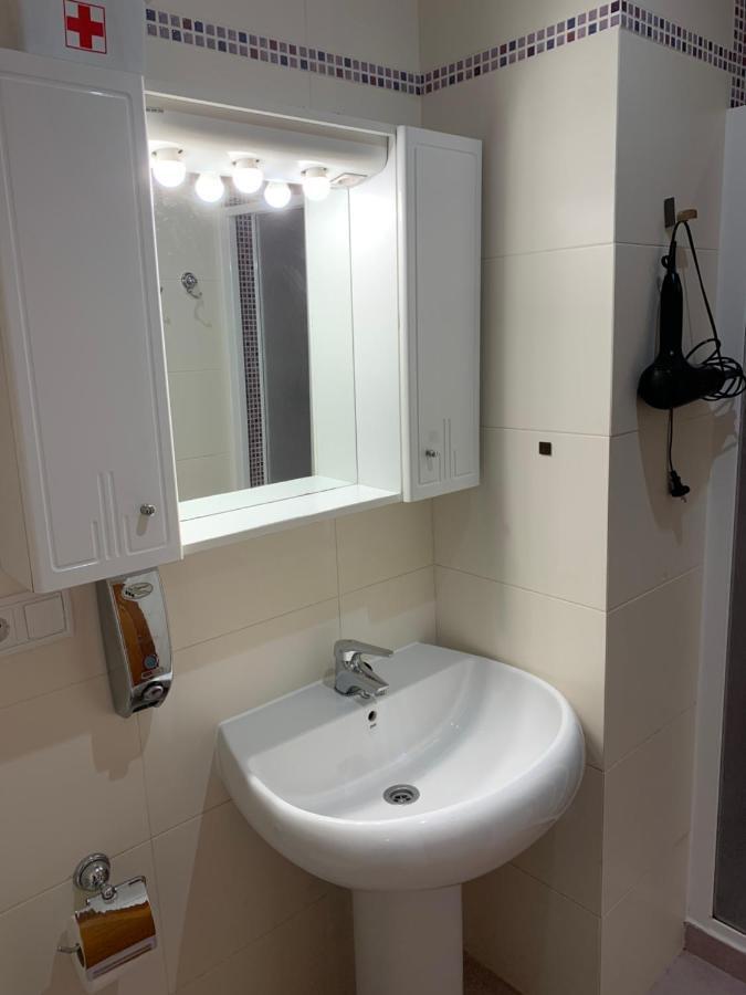 Apartamentos Illa Ла-Исла-де-Ароса Экстерьер фото