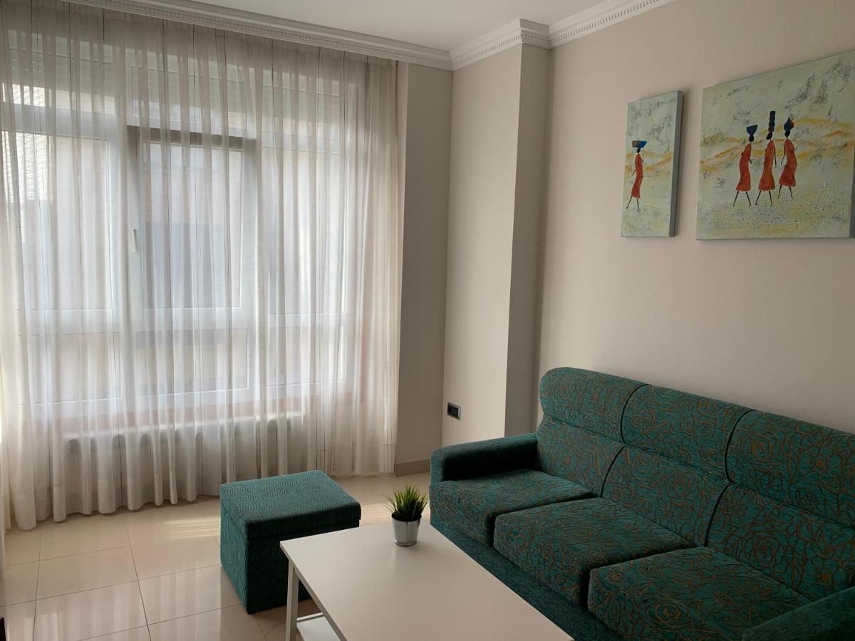 Apartamentos Illa Ла-Исла-де-Ароса Экстерьер фото