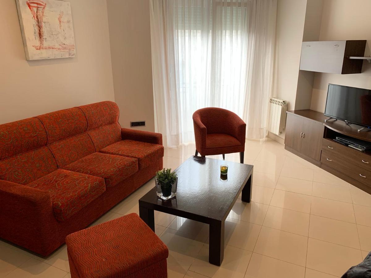 Apartamentos Illa Ла-Исла-де-Ароса Экстерьер фото