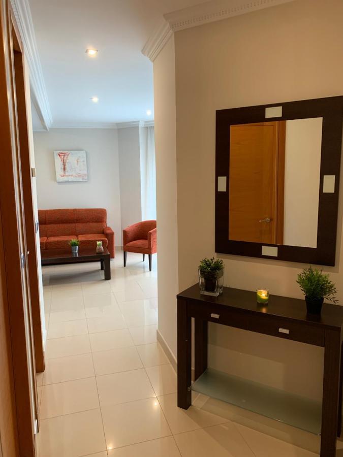Apartamentos Illa Ла-Исла-де-Ароса Экстерьер фото