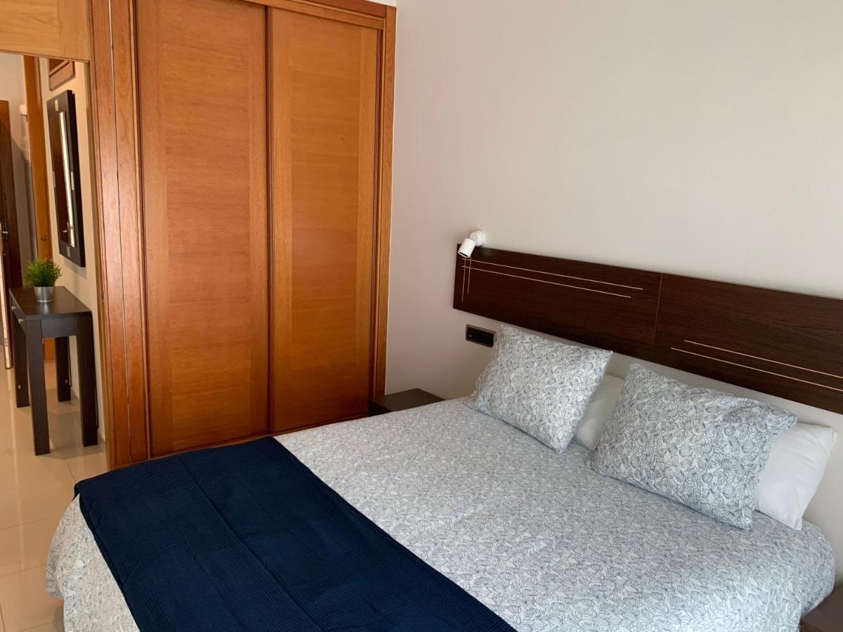 Apartamentos Illa Ла-Исла-де-Ароса Экстерьер фото