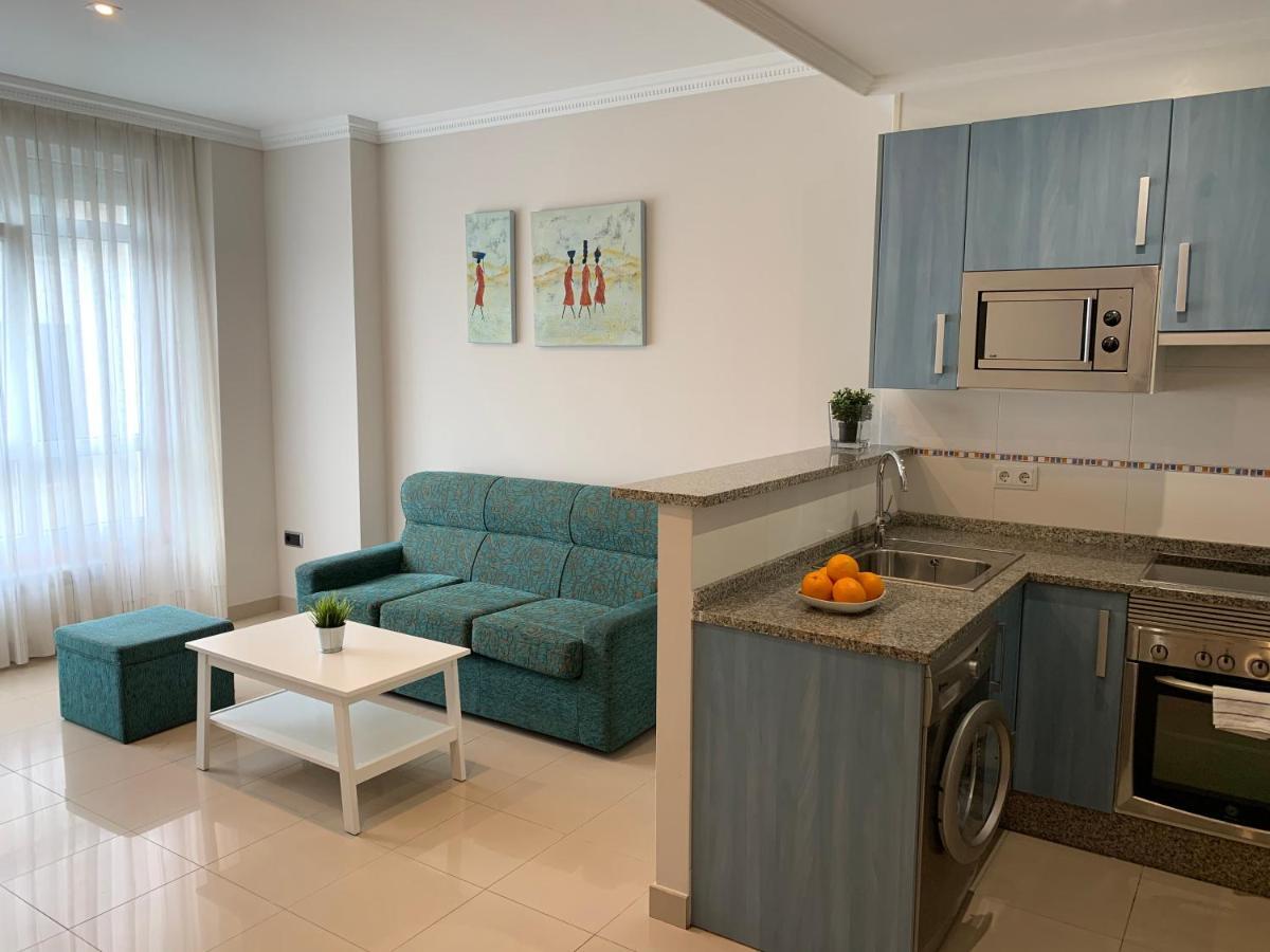 Apartamentos Illa Ла-Исла-де-Ароса Экстерьер фото