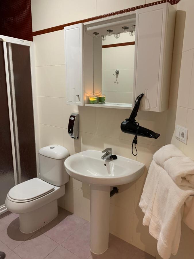 Apartamentos Illa Ла-Исла-де-Ароса Экстерьер фото