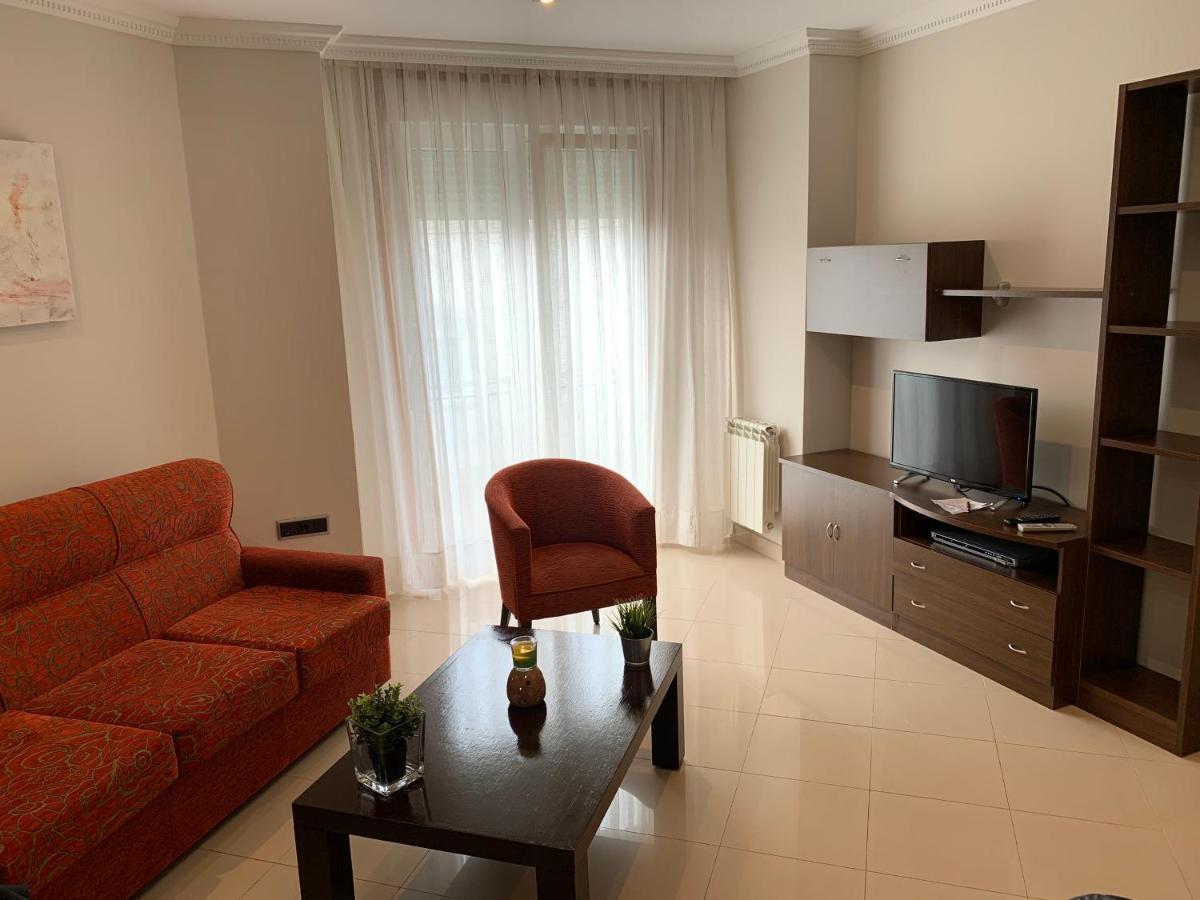 Apartamentos Illa Ла-Исла-де-Ароса Экстерьер фото