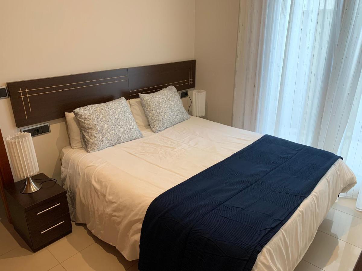 Apartamentos Illa Ла-Исла-де-Ароса Экстерьер фото
