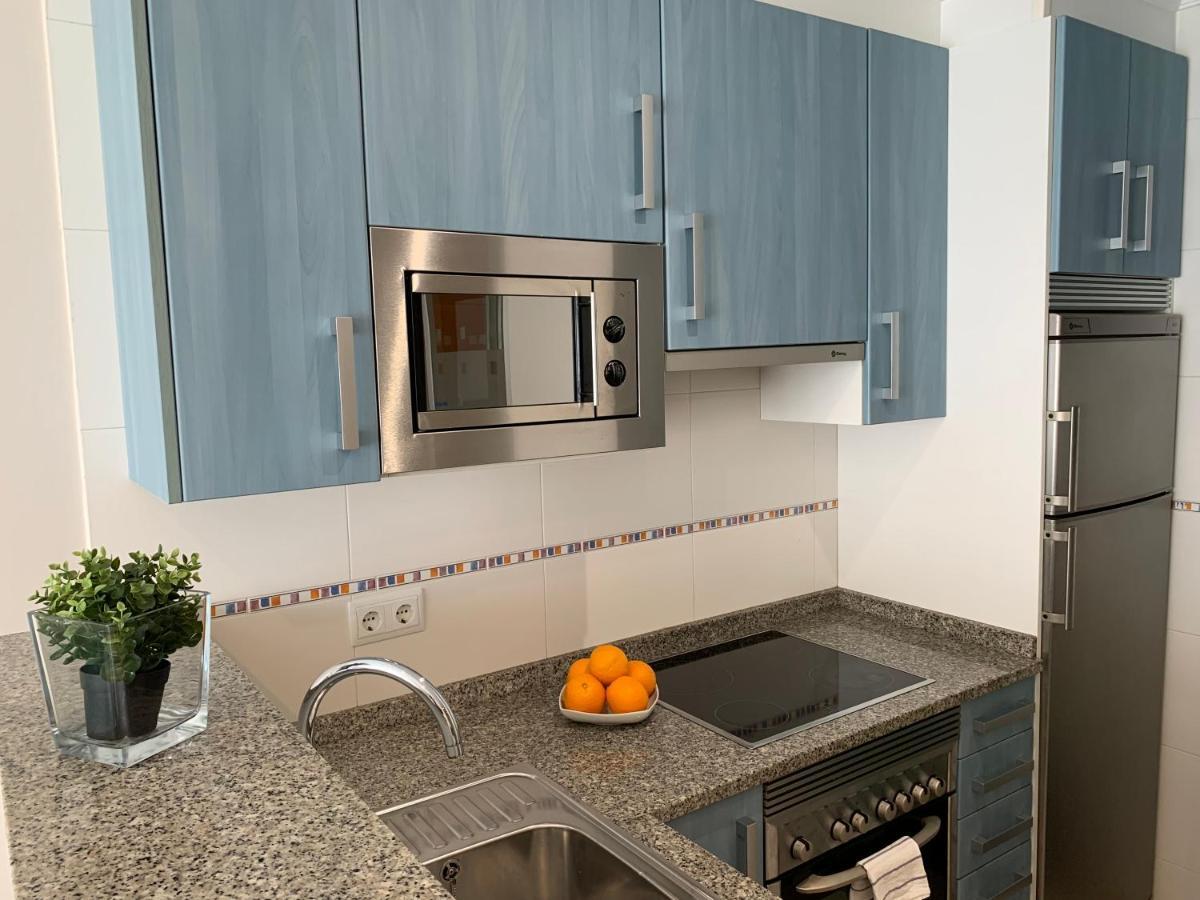 Apartamentos Illa Ла-Исла-де-Ароса Экстерьер фото