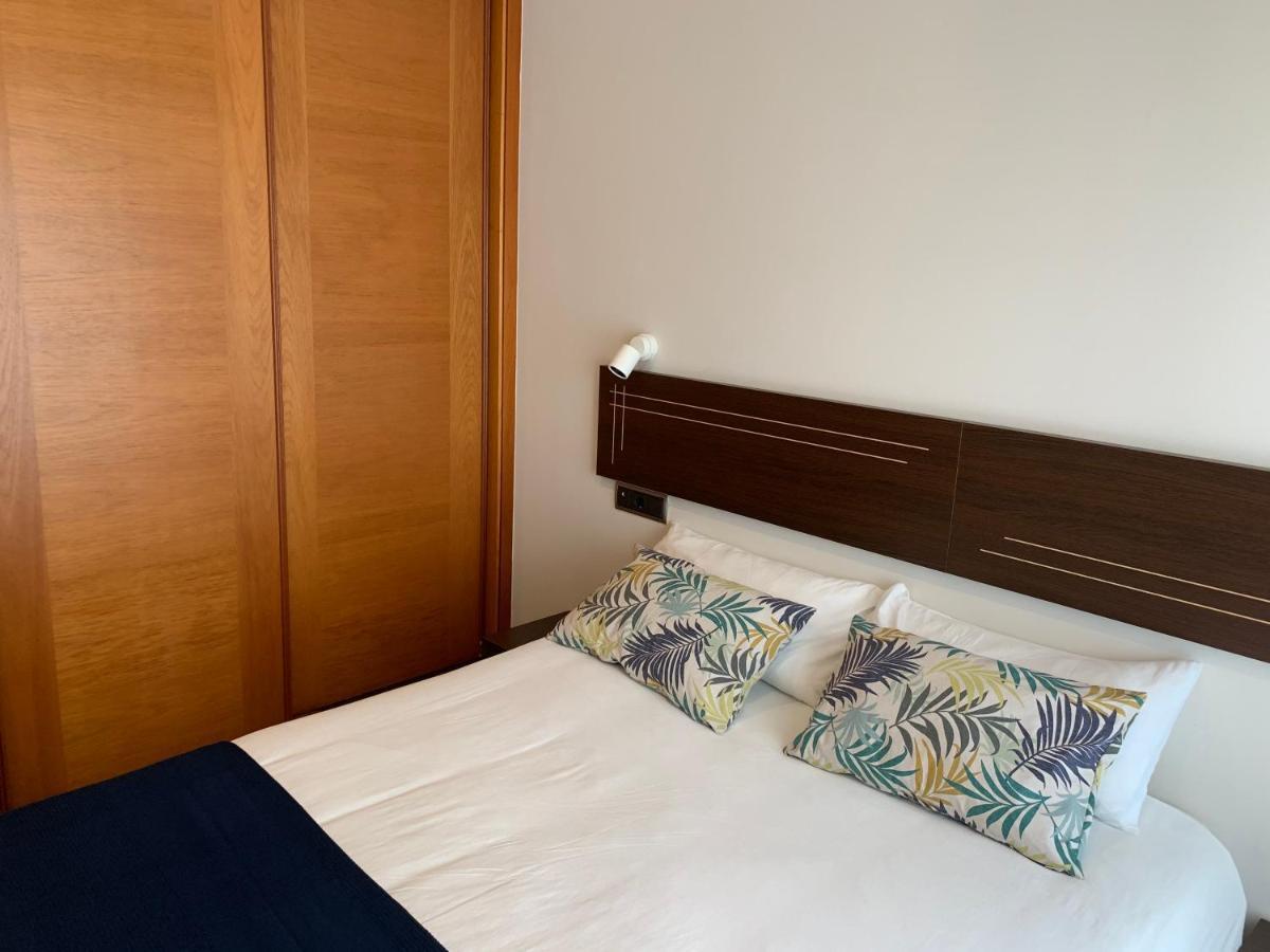 Apartamentos Illa Ла-Исла-де-Ароса Экстерьер фото