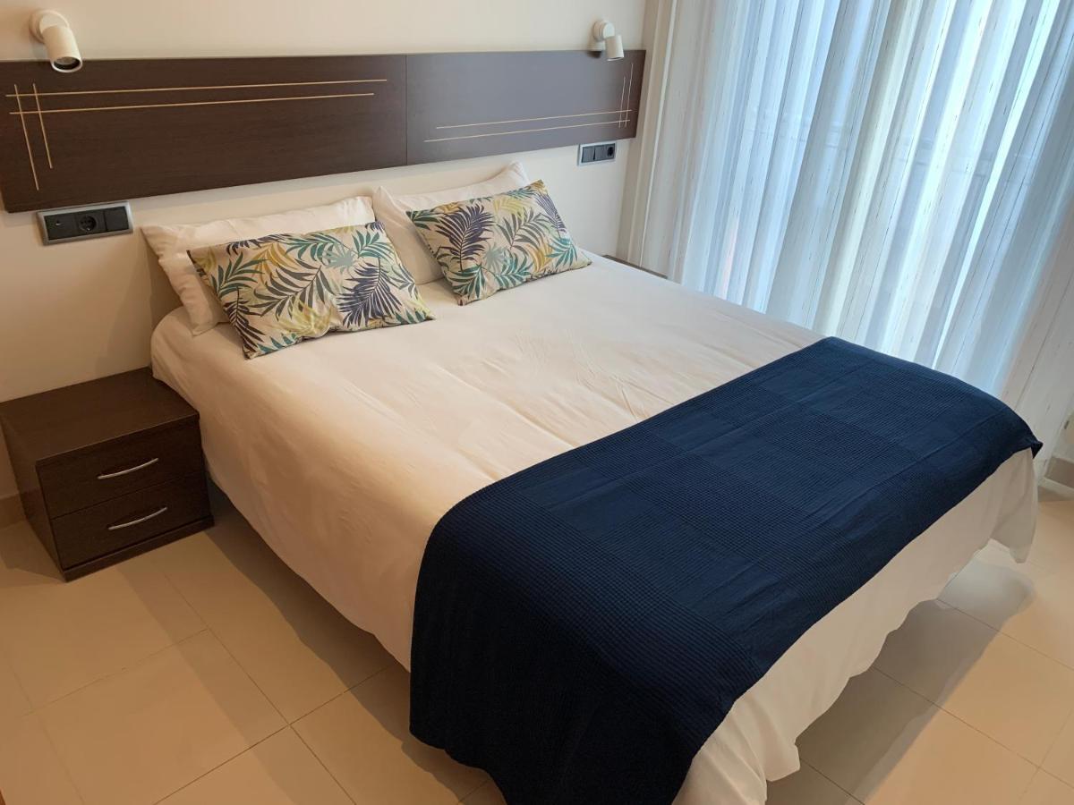 Apartamentos Illa Ла-Исла-де-Ароса Экстерьер фото