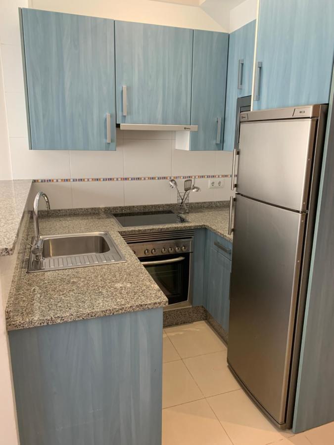 Apartamentos Illa Ла-Исла-де-Ароса Экстерьер фото