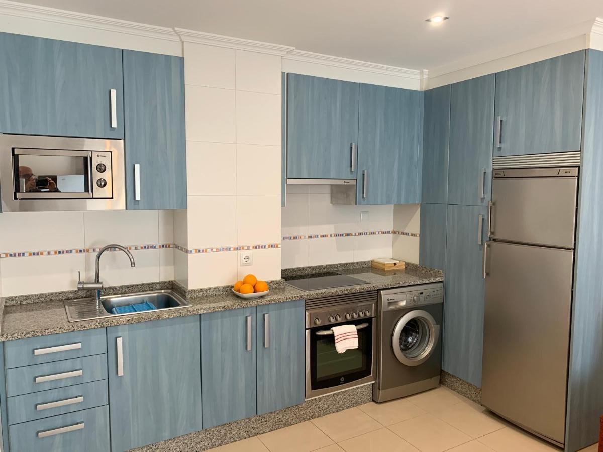 Apartamentos Illa Ла-Исла-де-Ароса Экстерьер фото
