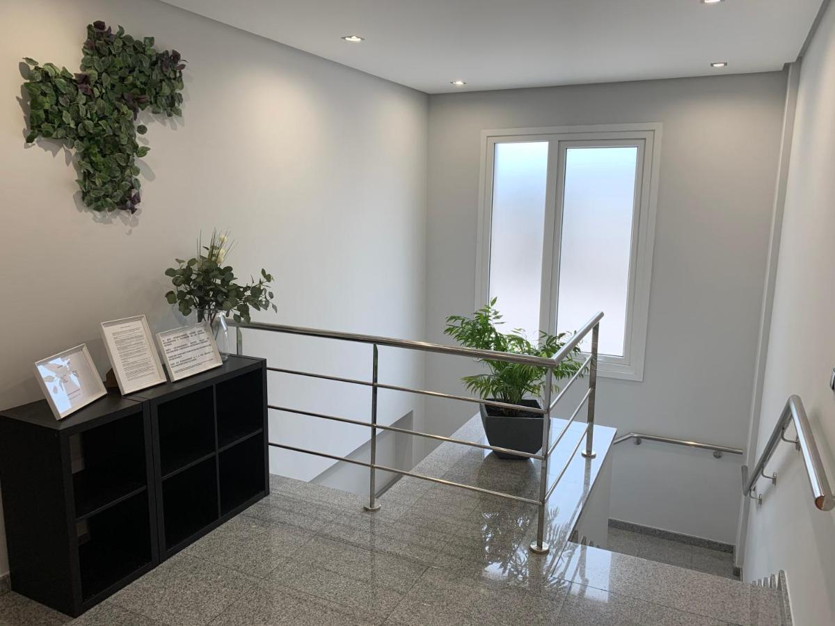 Apartamentos Illa Ла-Исла-де-Ароса Экстерьер фото